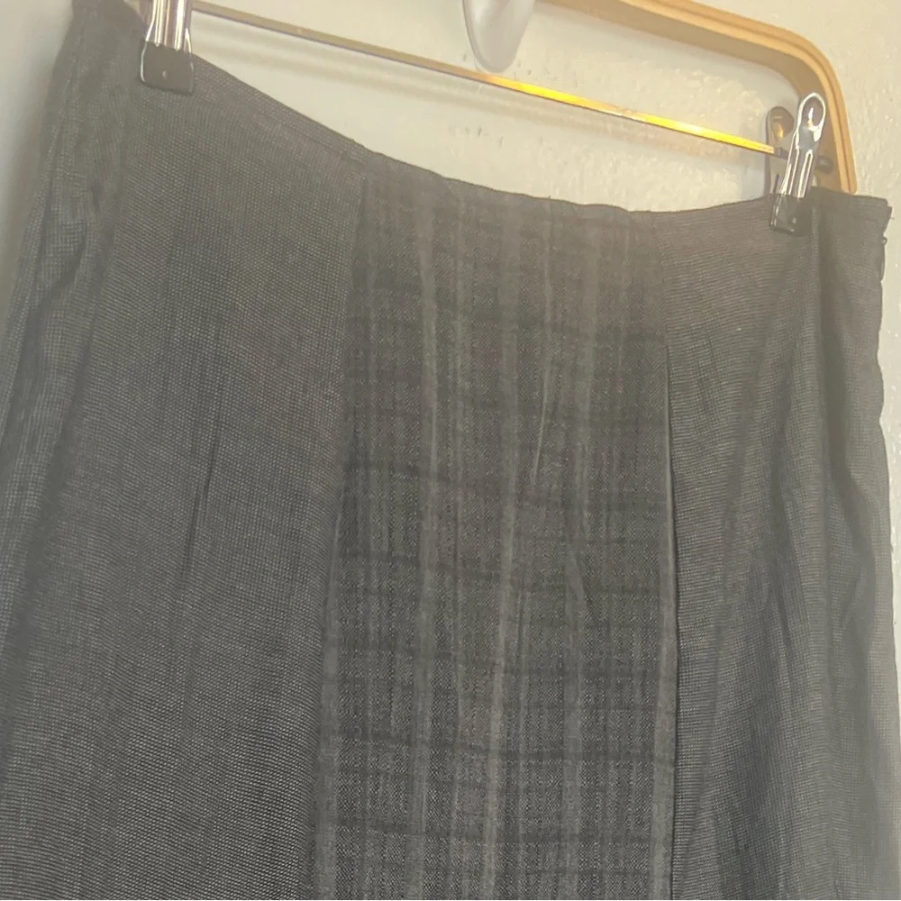 Per Una Charcoal Maxi Skirt - Picture 5 of 13